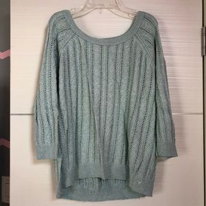 American eagle sweater